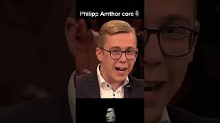 Philipp Amthor core🗿 foryou core funny mindset [upl. by Ahsiak]