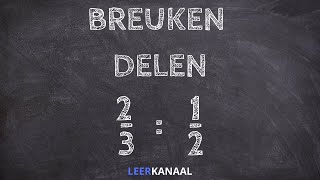 Breuken delen  video [upl. by Oiluarb487]