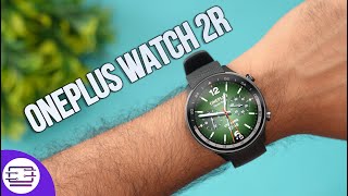 OnePlus Watch 2R Review Superb Battery Life [upl. by Novel]