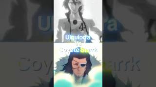 Ulquiorra vs Coyote Starrk anime bleach edit [upl. by Ignatzia]