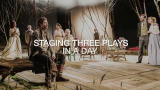 Chekhov Staging Three Plays In A Day [upl. by Vladimar]