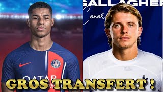 🚨🚨 LES NOUVEAUX GROS TRANSFERTS DU MERCATO 2024 [upl. by Ialokin523]