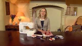 How to Make Thermally Lined Curtains  Part 1 of 5  National Trust [upl. by Macy]