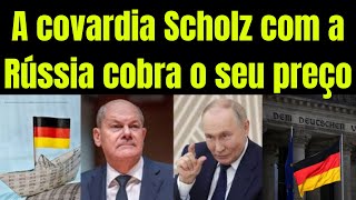 Marcas alemãs querem o fim das sanções à Rússia  A crise alemã é sem precedentes [upl. by Merralee361]