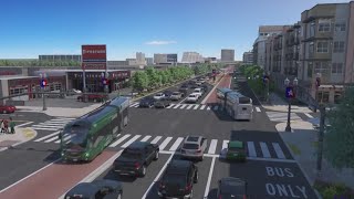 Residents concerned about upcoming Green Line coming to city in 2027 [upl. by Archibaldo281]