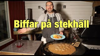 Biffar på stekhällen [upl. by Martin]