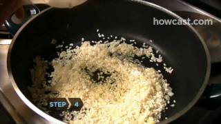 How to Make Risotto [upl. by Ahsined]