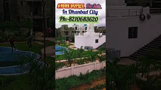 Duplex in Dhanbad City Available For Sale dhanbad [upl. by Morehouse54]