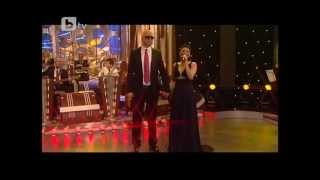 Sofi Marinova amp Slavi Trifonov  Vinovni sme 15 years on stage live show [upl. by Ikey]