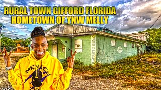 Gifford Florida Ynw Mellys Hometown [upl. by Dorin]