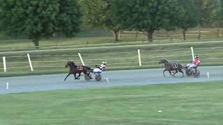 Nappanee Raceway 9724 MR Sneakin Gold wins in 1131 [upl. by Martita]