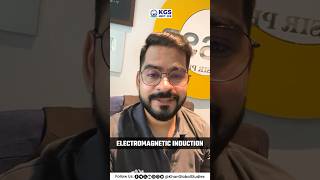 Electromagnetic Induction Live Session With SSP Sir 🔥😍 neet2025 neetphysics neet kgsneethindi [upl. by Eintirb455]