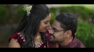 DrRoopashree with Sabarinath Engagement Video [upl. by Mor]