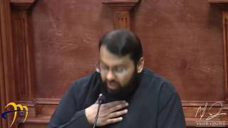 Dr Yasir qadhi on miraculous powers of zam zam Hadith of prophet sawMufti men shaykh humza [upl. by Marielle674]