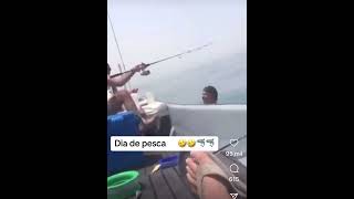 Se não tem peixe tem zoeira fishing pescaria pesca [upl. by Oirifrop]