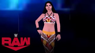 WWE 2K24 RAW DEONNA PURRAZZO ANSWERS BECKYS OPEN CHALLENGE  KAI [upl. by Reyotal572]