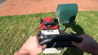 MEGA LAWN RENO  Lawn Renovation – Mowing Dethatching and Aerating with Top Soil  50 MINUTE VIDEO [upl. by Amil]