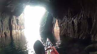 kayaking Shetland  Papa Stour 2024 [upl. by Chee]