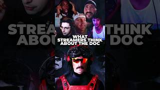 How Streamers reacted towards Dr Disrespects Drama gaming drdisrespect twitch [upl. by Urial]