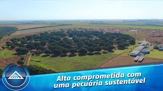 Alta comprometida com uma pecuária sustentável [upl. by Otes333]