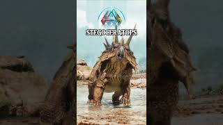 ARK VS JWE 2 HYBRIDS shorts ark sigma [upl. by Nuarb]