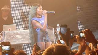 Azealia Banks  212 Liverpool O2 02 October 2012 [upl. by Nitsoj]