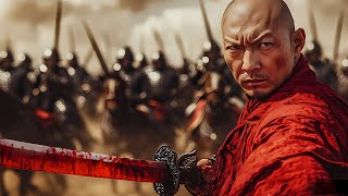 Shaolin Disciple Path of Vengeance 2024  Full HD Movie  Martial Arts Revenge  English Subtitles [upl. by Gingras]