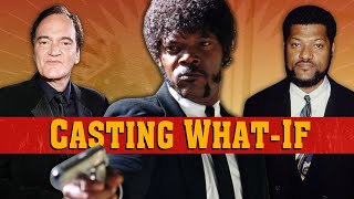 Quentin Tarantino Explains How Laurence Fishburne Turned Down Samuel L Jackson’s Pulp Fiction Role [upl. by Najib644]