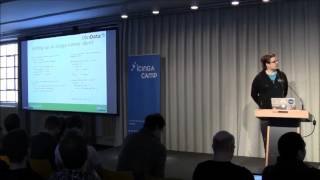 Icinga Camp Berlin 2016  Icinga 2 and Puppet by Walter Heck [upl. by Ahsi]