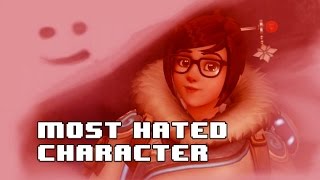 Most Hated Character in Overwatch  Cosmonaut Variety Hour [upl. by Amolap]