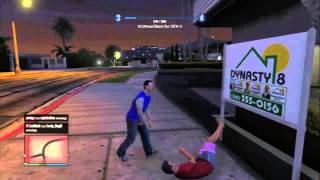 PS3GTA 5 Mod MenuMoney Lobbys Service 114 [upl. by Naffets]