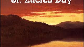 A Nocturnall Upon St Lucies Day by John DONNE read by Various  Full Audio Book [upl. by Proudlove]