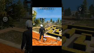 Impossible ☠️darkfire7183 freefire ffshortstrending shorts gaminggarenafreefire youtubeff [upl. by Suiravad310]