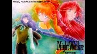 6 Nightwalker OST  Riho No Theme [upl. by Clover]