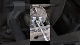 Wheel bearing bushingEasy to disassembleautomobile [upl. by Atsirt]