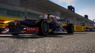 Formula 1  Japan Grand Prix  Suzuka  13102013 FULLHD F1 2013 [upl. by Darian776]