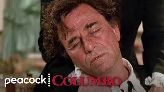 The Finale of Rest in Peace Mrs Columbo  Columbo [upl. by Ileek778]