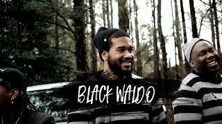 JTBtheartist quotBlack Waldoquot  Official Music Video [upl. by Oirevas]