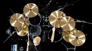 Meinl Cymbals  Pure Alloy  Jerry Roe Demo No 1 [upl. by Oscar]