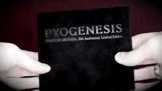 PYOGENESIS Waves Of Erotasia 20th Anniversary Limited Edition [upl. by Ardnod297]