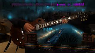 Stranglehold  Ted Nugent Lead Rocksmith Remastered [upl. by Noyart997]