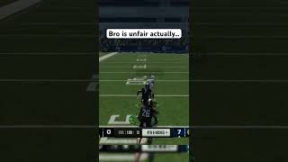 Bro is a cheat code 🧑‍💻 cfb25 [upl. by Kohn746]