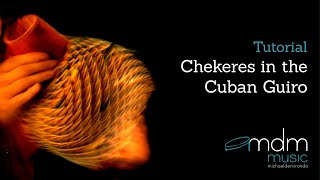 Shekeres in the cuban guiro by Michael de Miranda [upl. by Chelsy]