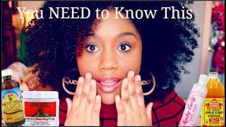 10 Things You NEED to Know About High Porosity Hair [upl. by Bluefarb]