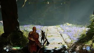 God of War  Fafnirs Hoard Favour  Den of Wolves Give Me God of War Difficulty [upl. by Urbani896]