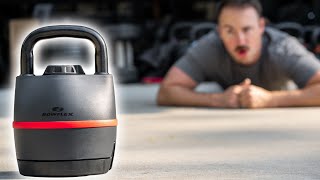 The Bowflex Adjustable Kettlebell A Review [upl. by Fitzhugh]