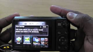 Samsung WB850F WiFi Camera Review [upl. by Maleen]