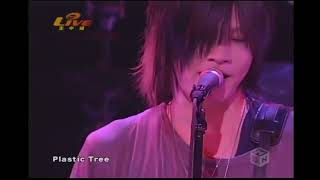 Plastic Tree  Sanbika  讃美歌  Live [upl. by Nowahs553]