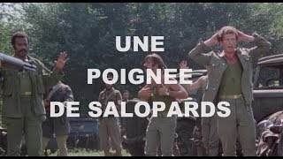 Une poignée de salopardsThe Inglorious Bastards 1978 Bande annonce française VF HD [upl. by Nuarb]