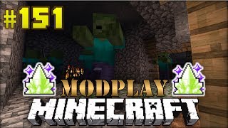 Chaos Shards  Minecraft Modplay 151 DeutschHD [upl. by Revlys406]